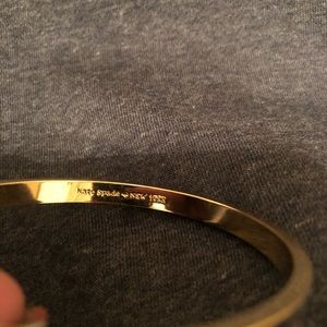 kate spade Jewelry - Kate spade glitter bangle kate spade Jewelry - Kate spade glitter bangle